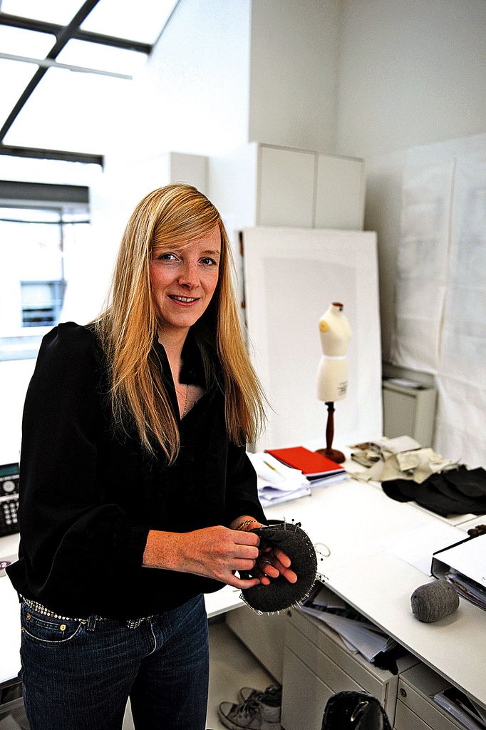 Sarah Burton en Alexander McQueen