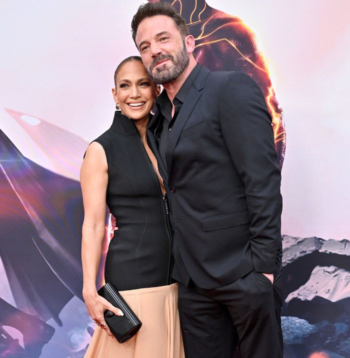 Jennifer Lopez Ben Affleck The Flash