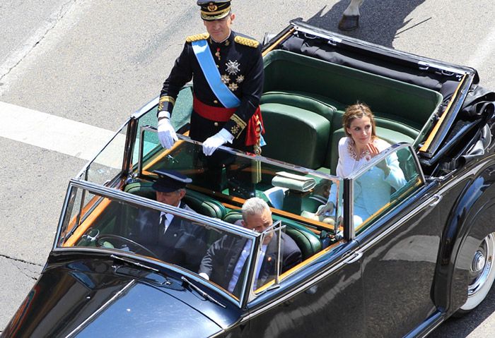 Exclusiva: Los Reyes reaparecen antes de lo previsto y en un momento de máxima expectación