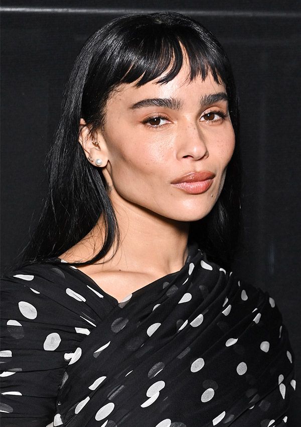 flequillo zoe kravitz