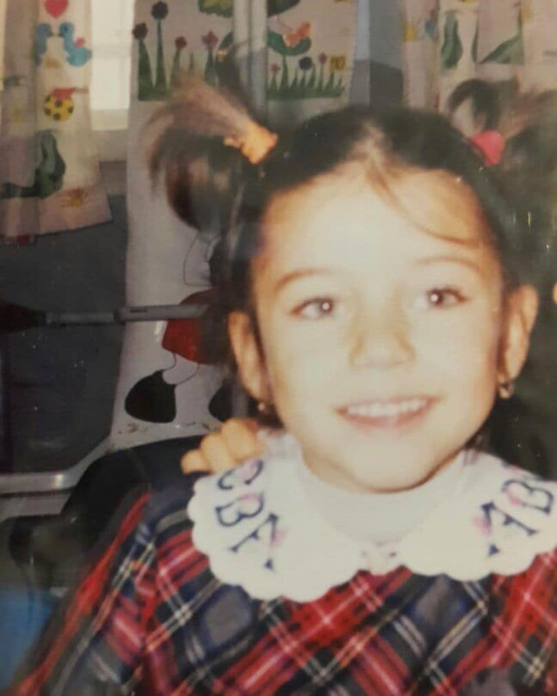 Desde su más tierna infancia Afra Saraçoğlu supo que quería ser actriz