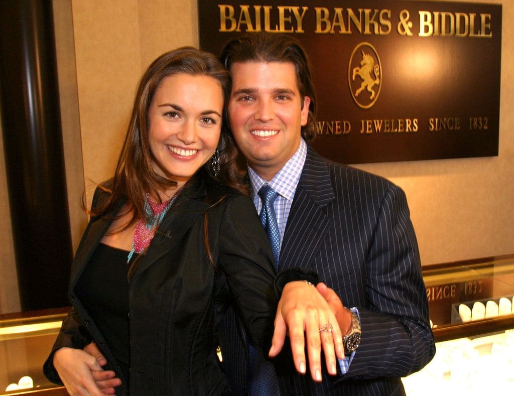 Vanessa was married to Donald Trump Jr. for 13 years