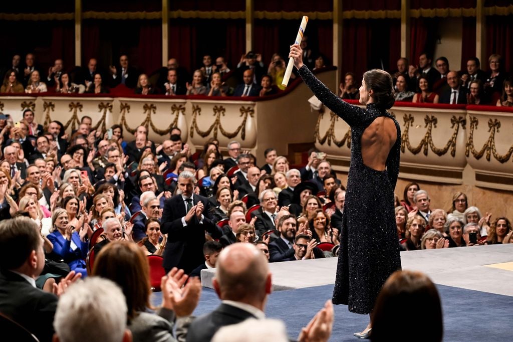 Carolina Marín Premios Princesa de Asturias