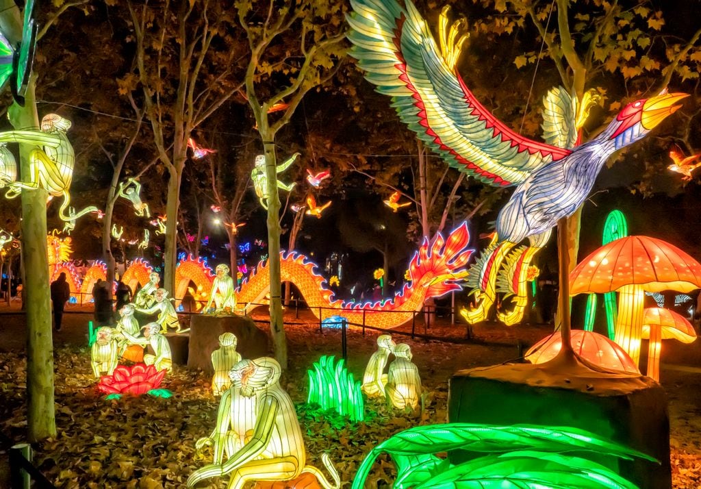 Navidades Mágicas, el parque temático que convierte a Torrejón de Ardoz en la Capital Europea de la Navidad