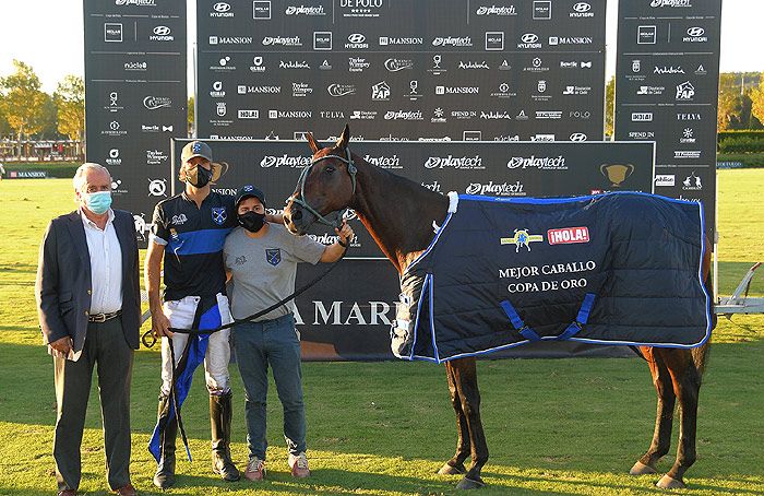 Torneo Internacional MANSION de Polo