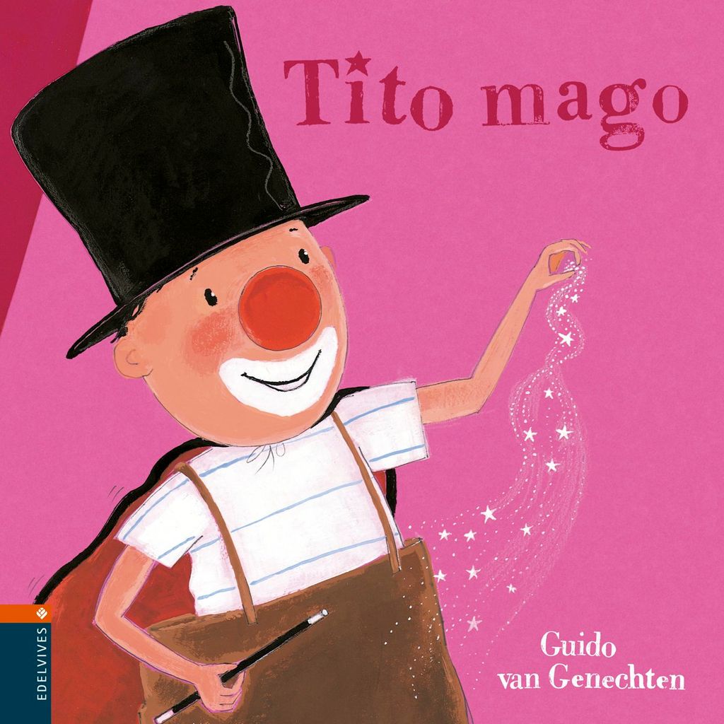 tito mago de guido van genechten edelvives 