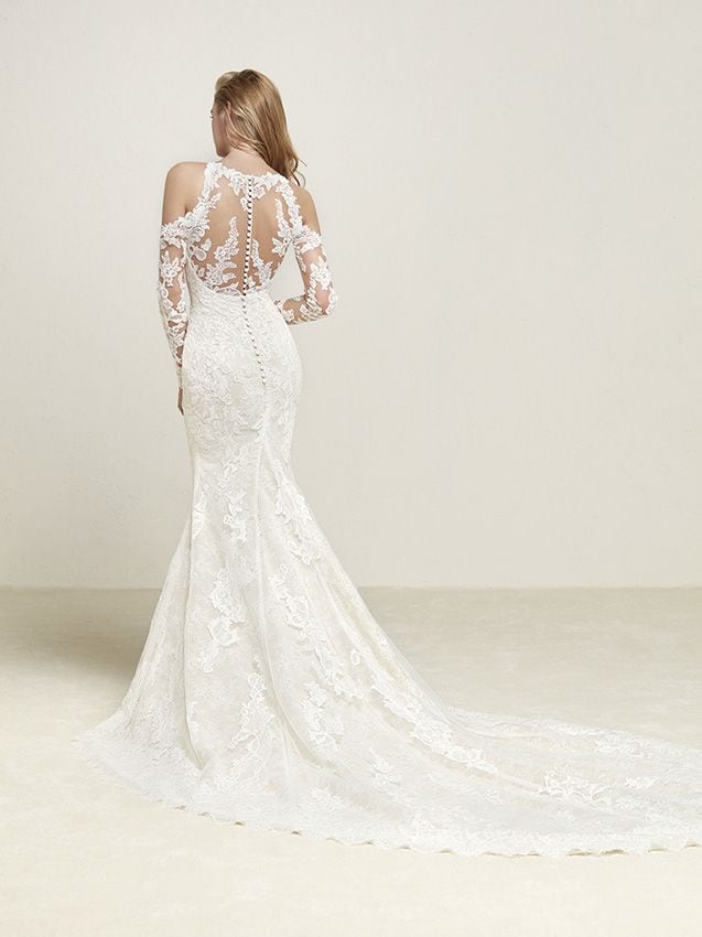 vestidos  novia pronovias6