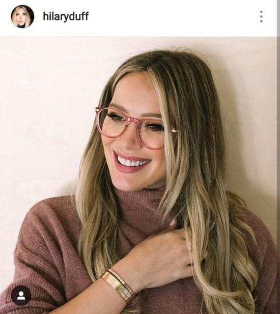 Hilary Duff,cantante