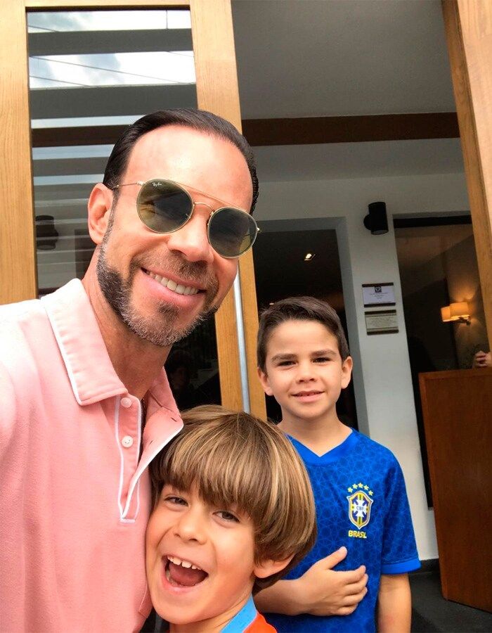 Zague e hijos