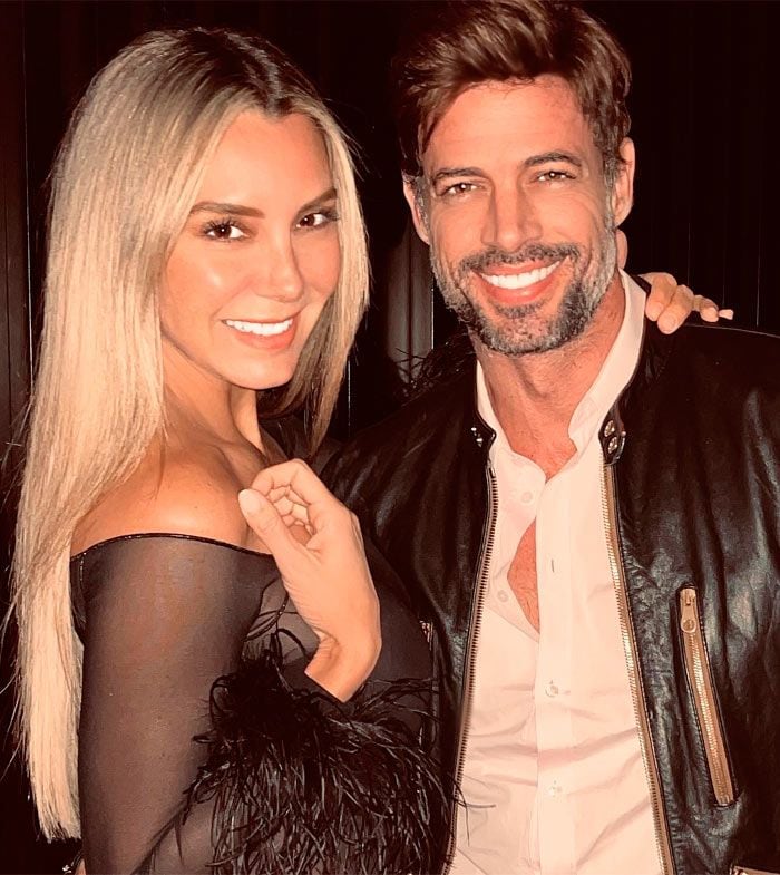 William Levy y Elizabeth Gutiérrez