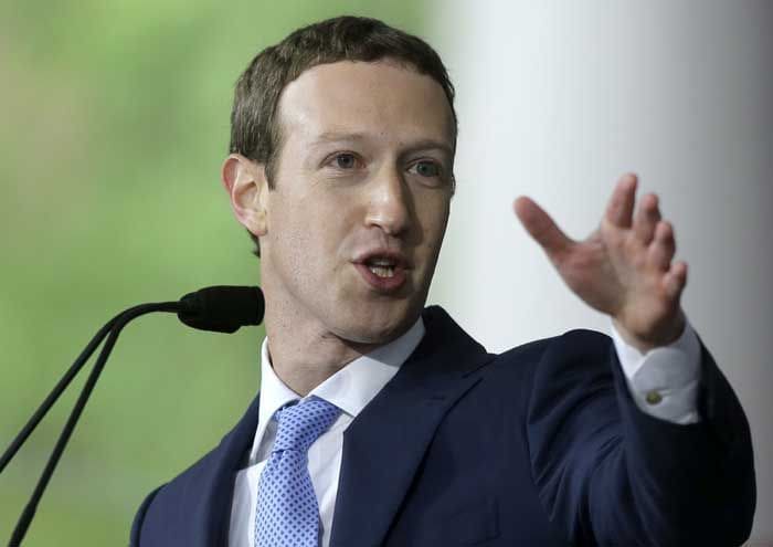 Mark Zuckerberg anuncia despidos masivos
