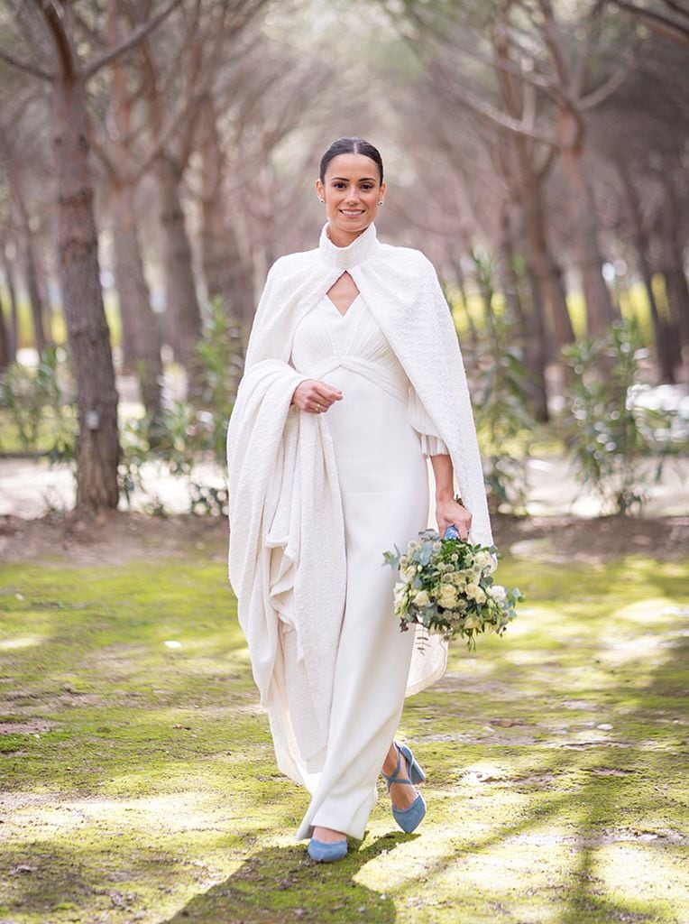 Vestido de novia viral Valenzuela