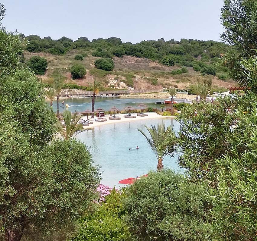 The Beach Club en La Reserva, Sotogrande, Cádiz