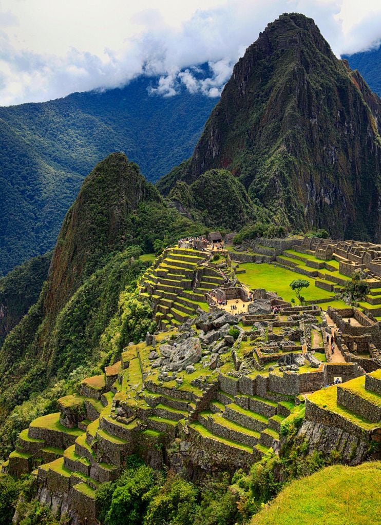 machu picchu peru