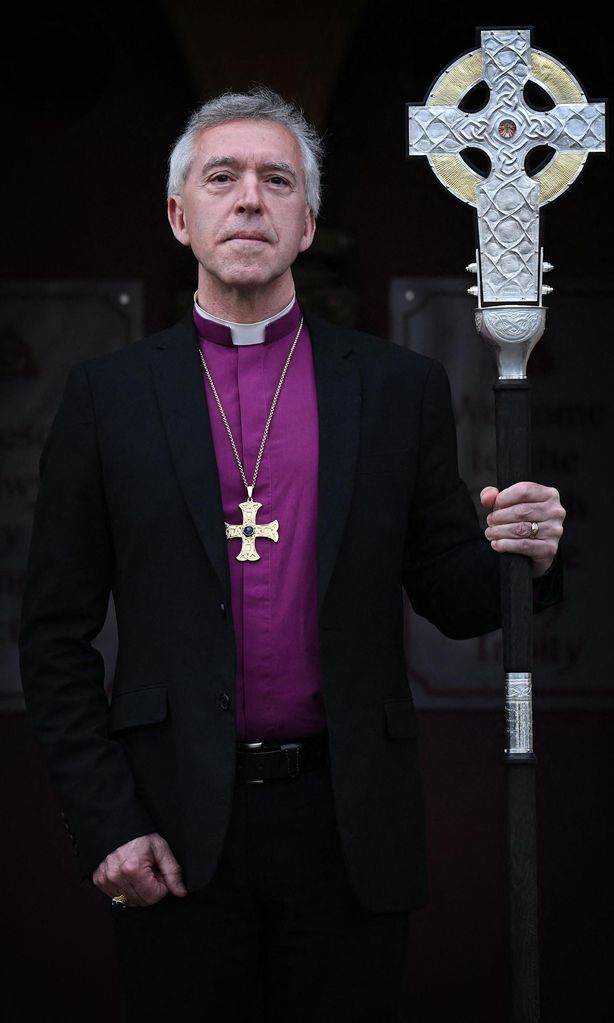 The Cross of Wales will lead the coronation procession