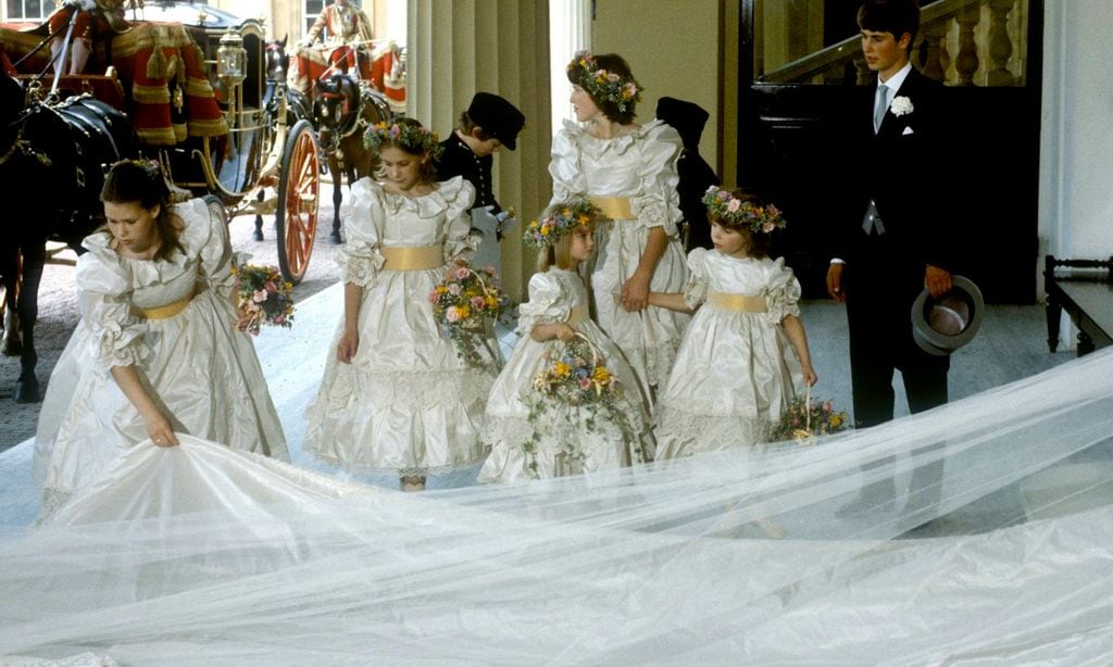 Royal Wedding of Charles and Diana