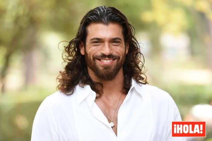 Can Yaman vuelve a Italia y se sincera sobre el estrés que ha sufrido