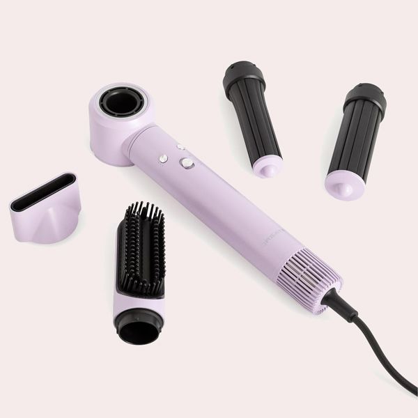 CREATE/ION STYLER PRO/Cepillo de aire secador y moldeador iónico 5 en 1