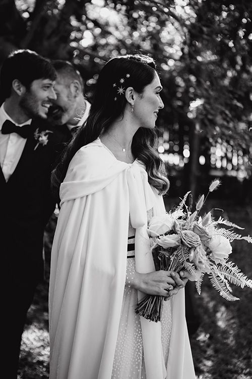 vestido de novia Teresa Helbig