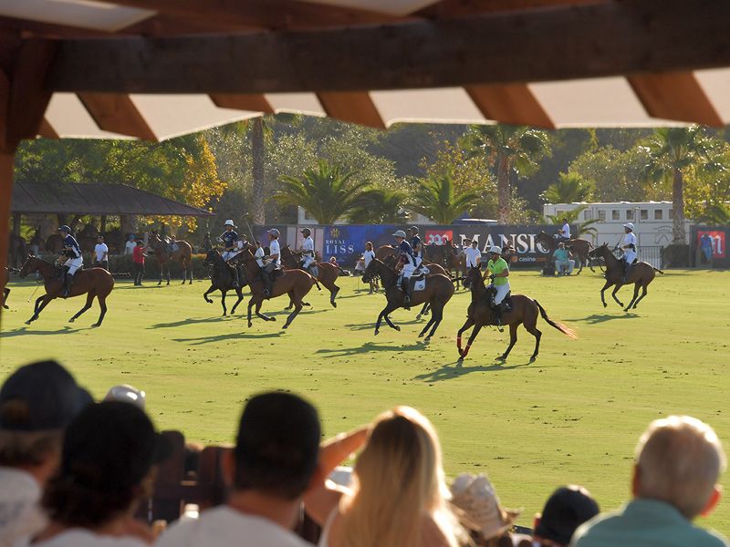 Comienza el polo, comienza el verano en Sotogrande