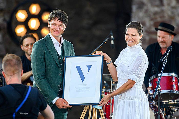 Concierto en honor al 44 cumpleaños de la princesa Victoria de Suecia