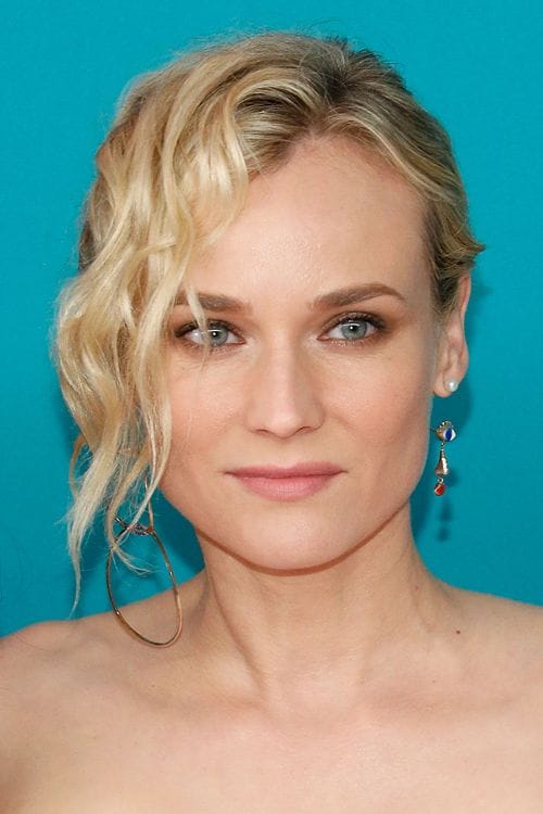 El look de Diane Kruger