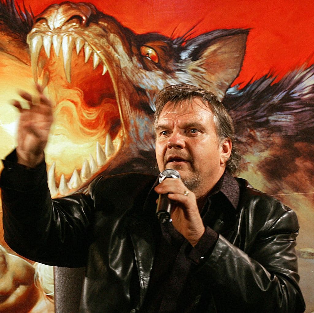 Meat Loaf