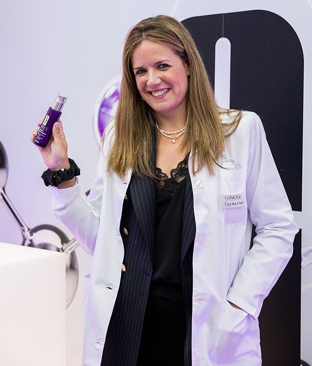 Carmeron aprueba el nuevo sérum antiedad Smart Clinical Repair Wrinkle Serum, de Clinique