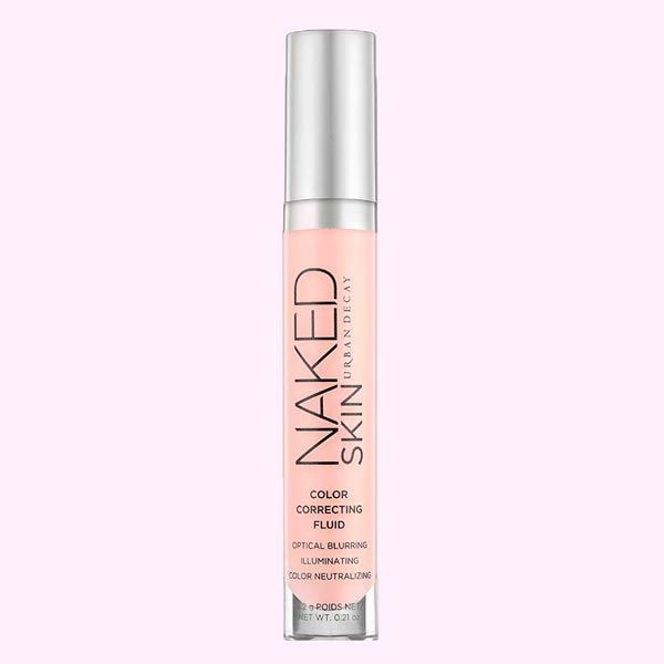 corrector naked skin