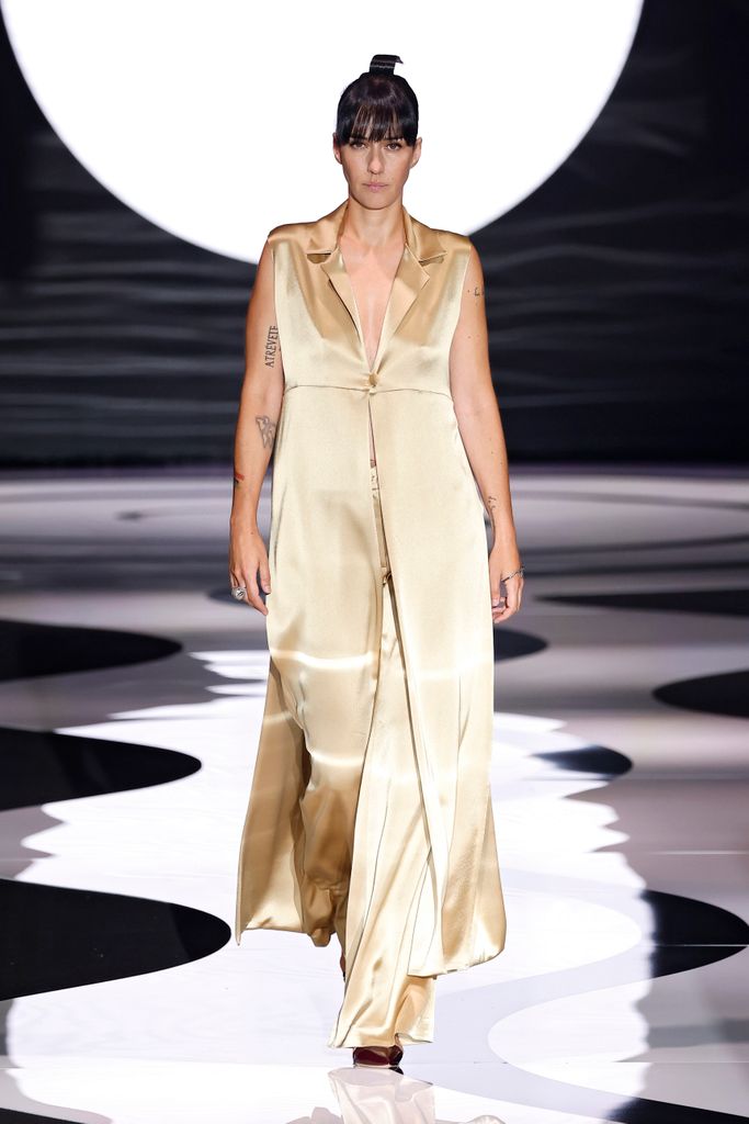 Mercedes-Benz Fashion Week Madrid: Fely Campo Primavera/Verano 2025