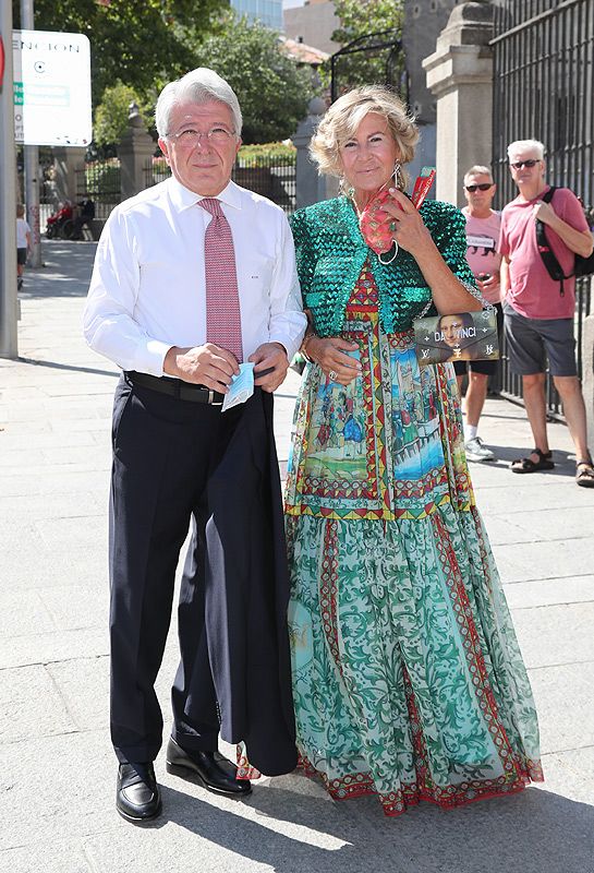 Boda de Rocío Gil