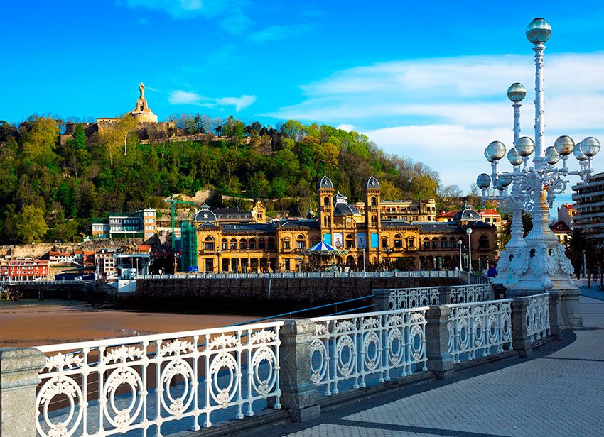 donostia guipuzcoa