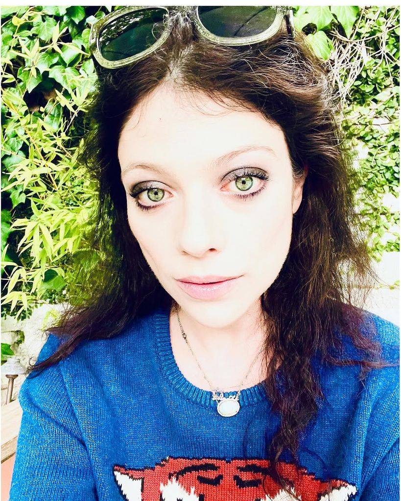 Michelle Trachtenberg