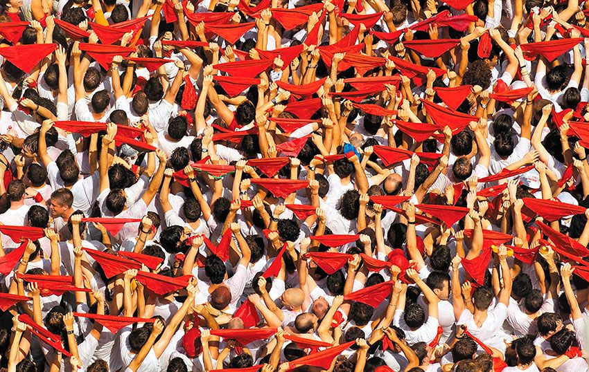 Pamplona_Sanfermines