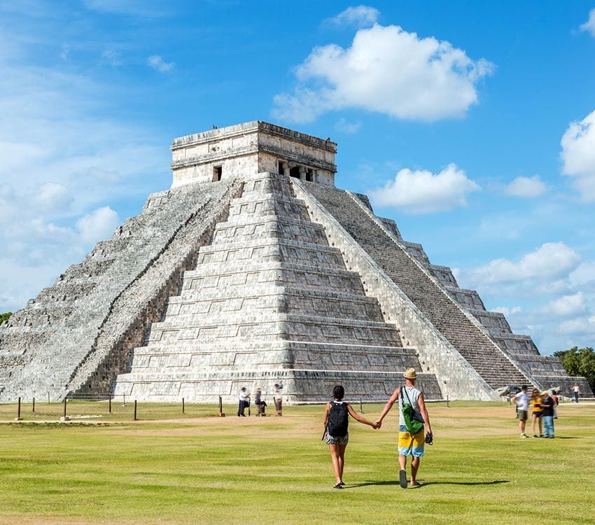 chichen itza gettyimages 603211971