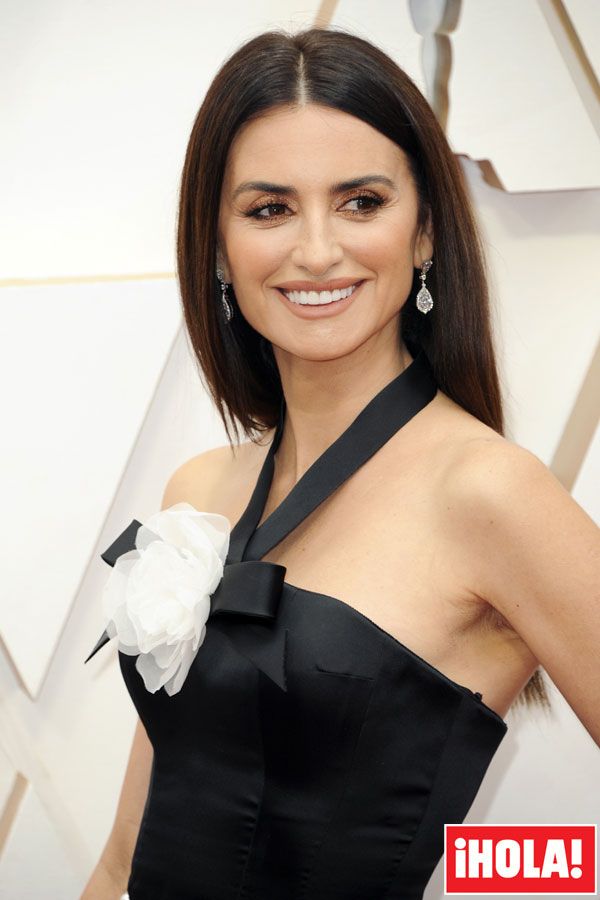 penelope cruz en los oscar 2020