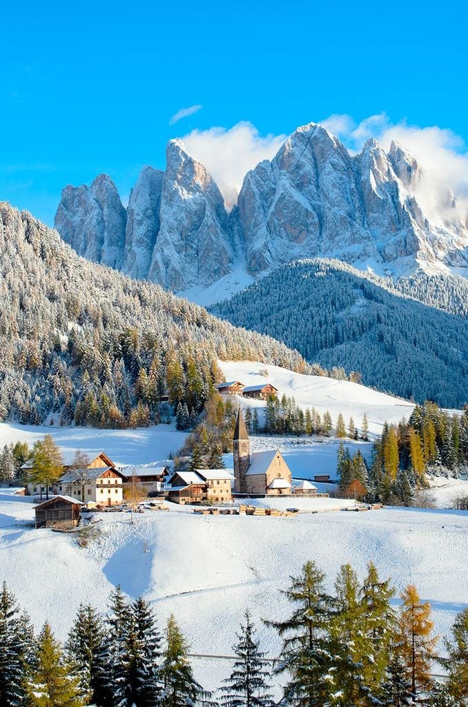 dolomitas italia