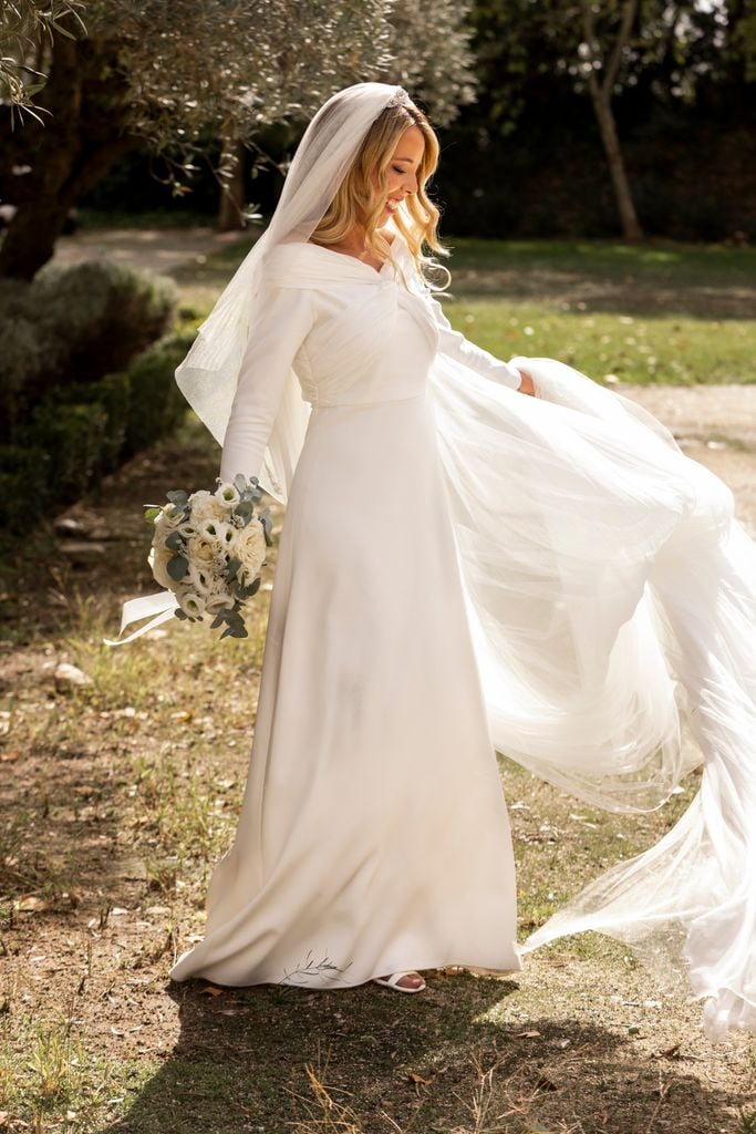 vestidos de novia