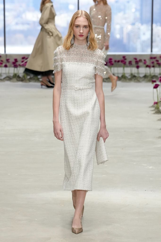 El desfile de Carolina Herrera Fall 2025