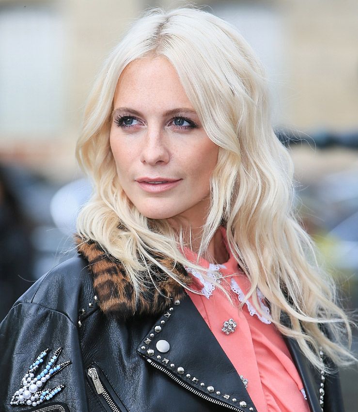 Poppy Delevingne getty