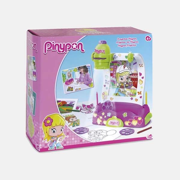 juego pinypon ninos