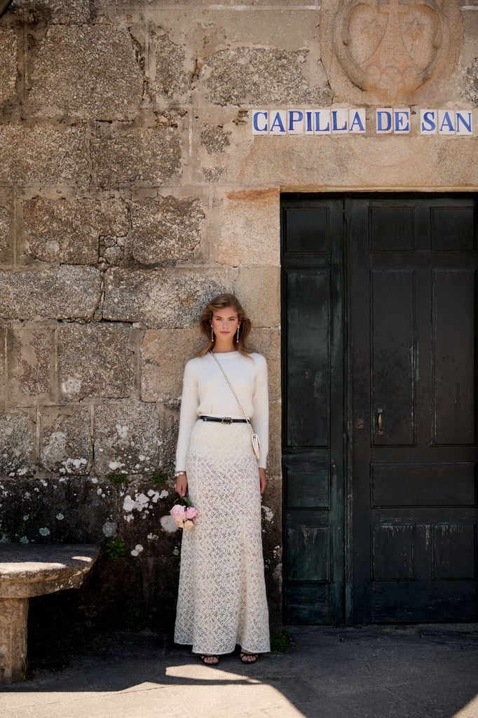 HOLA NOVIAS OI 2024 Sonrisa eterna en el día del 'sí'