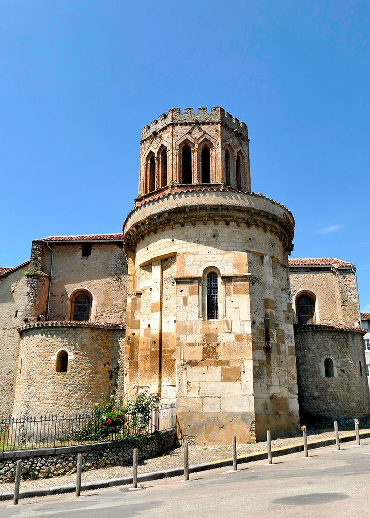 saint-lizier-francia