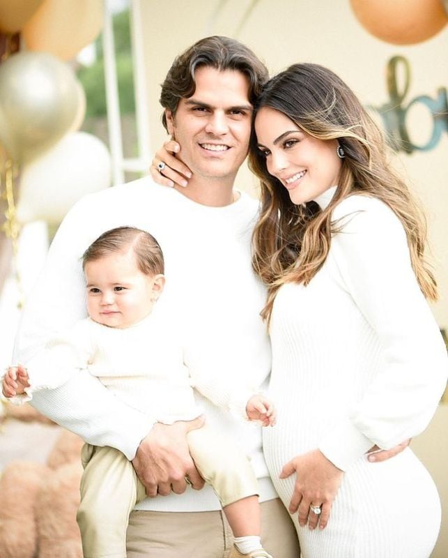 El gran momento personal de Ximena Navarrete ('La Tempestad') tras su reciente maternidad