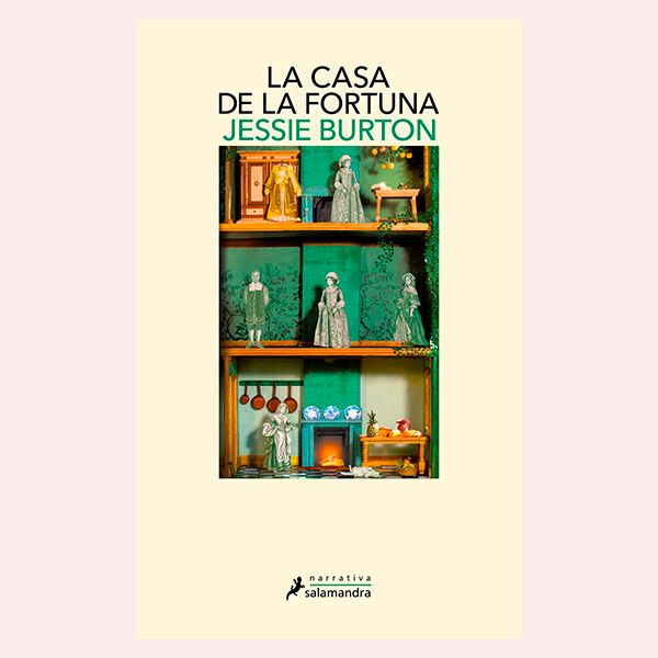 libro la casa de la fortuna