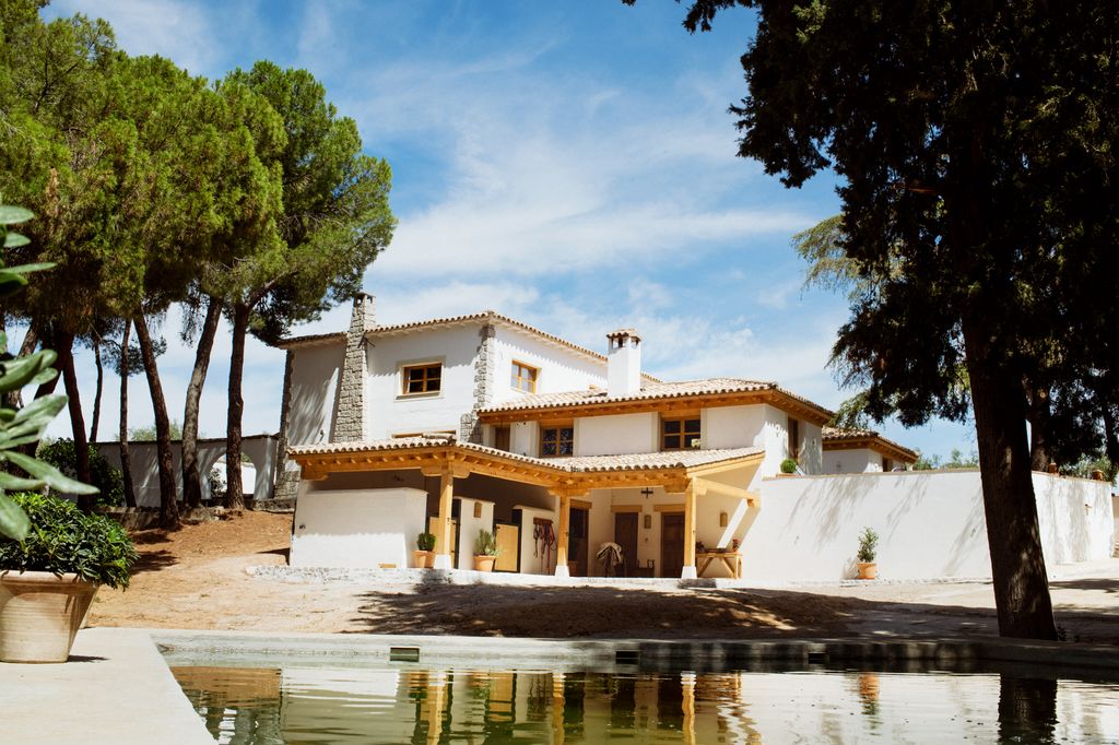 La nueva casa de campo de Alejandra de Rojas