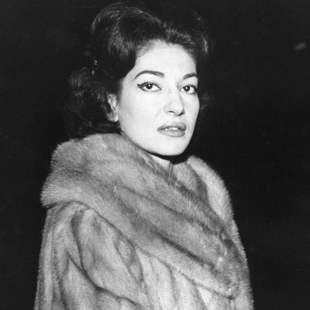 Maria Callas