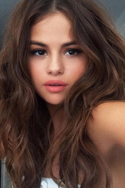 el cutis de Selena Gomez