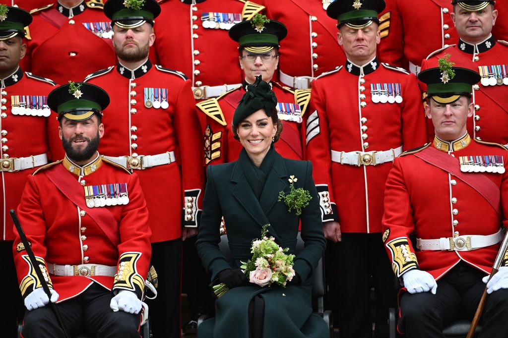 La princesa Kate opinó sobre la barba que su esposo, el príncipe William, ha lucido desde hace un tiempo