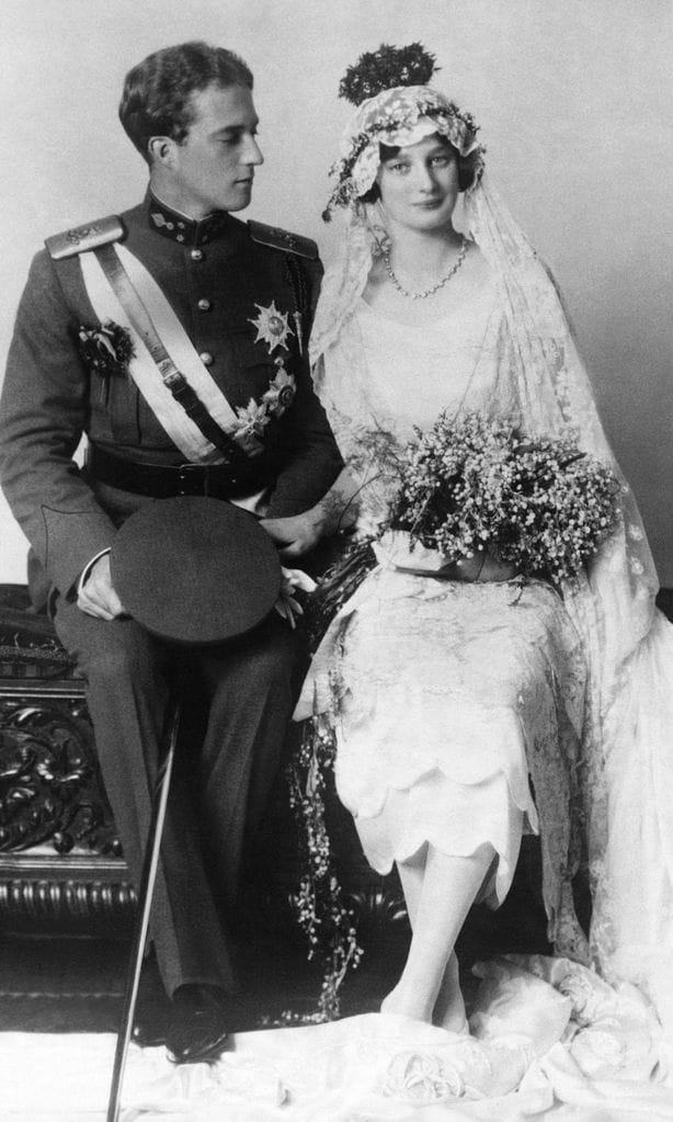 King Leopold III and Queen Astrid